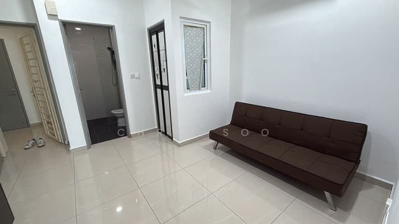 Service Residence for Rent at Mesahill - Chrix Soo - Living Room - PropertyGuru.com.my