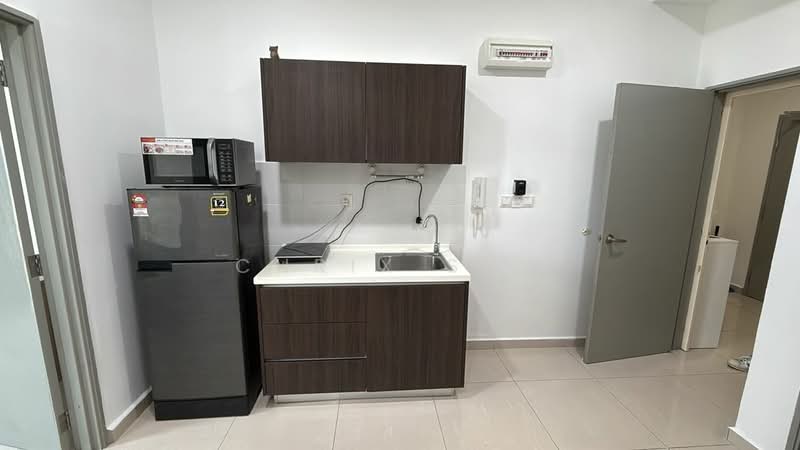 Service Residence for Rent at Mesahill - Chrix Soo - Kitchen - PropertyGuru.com.my