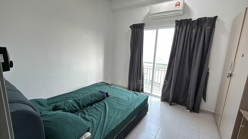 Service Residence for Rent at Mesahill - Chrix Soo - Bedroom - PropertyGuru.com.my