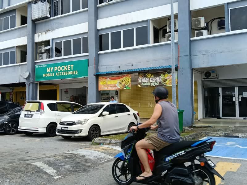 For Sale - Banting Gallion City