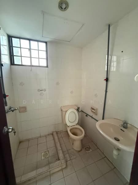 Apartment for Rent at Mewah View Luxurious Apartments - Darren Chua - Bathroom - PropertyGuru.com.my