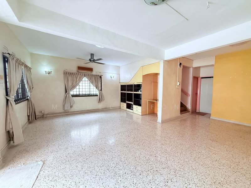 2-storey Terraced House for Sale in Taman Maju Jaya (Johor Bahru) - Michelle Fong - Living Room - PropertyGuru.com.my