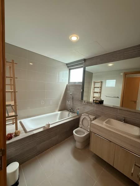 Southern Marina Residences untuk Untuk Disewa - RM 8,000 /bulan, Mac 2026 - Bathroom - PropertyGuru.com.my