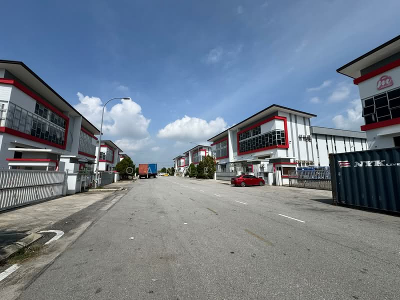 Factory for Sale in Pekan Kapar (Kapar) - Joanne Tan - Exterior - PropertyGuru.com.my