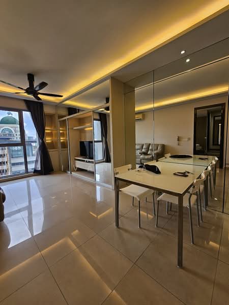 Service Residence for Rent at PJ8 - Ivan Tan - Living Room - PropertyGuru.com.my