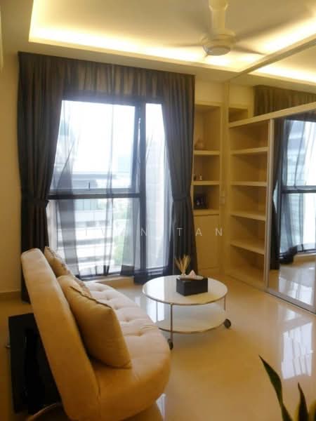 Servis Apartment untuk Disewa di Serviced Residence @ PJ8 - Ivan Tan - Living Room - PropertyGuru.com.my
