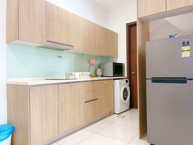 Service Residence for Sale at Green Haven - Kay Ng - Kitchen - PropertyGuru.com.my