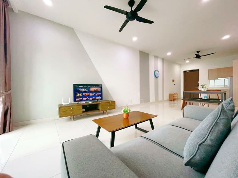 Service Residence for Sale at Green Haven - Kay Ng - Living Room - PropertyGuru.com.my