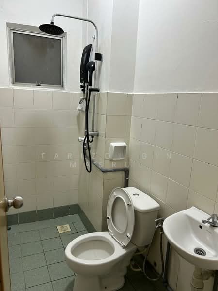 Melur Apartment untuk Untuk Dijual - RM 350,000, Mac 2026 - Bathroom - PropertyGuru.com.my