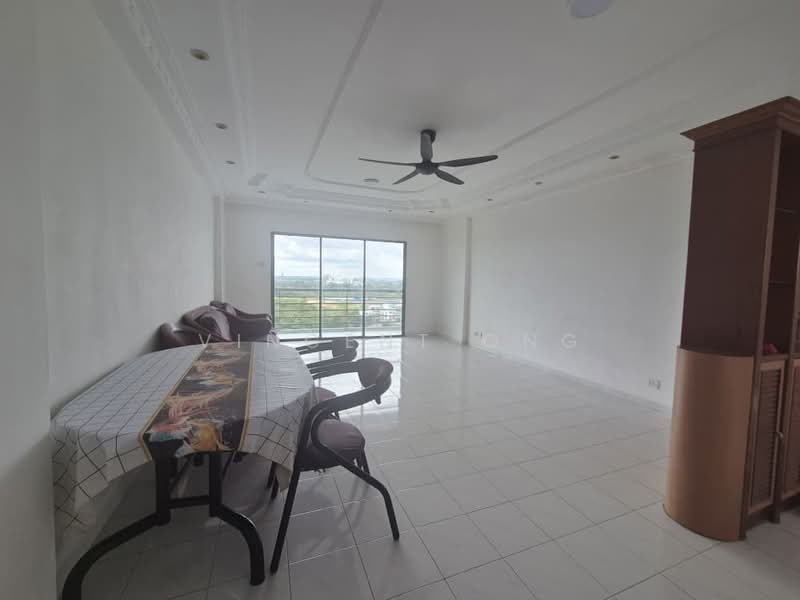 Apartment for Rent at Seri Mutiara Apartment - Vincent Ong - Dining Room - PropertyGuru.com.my