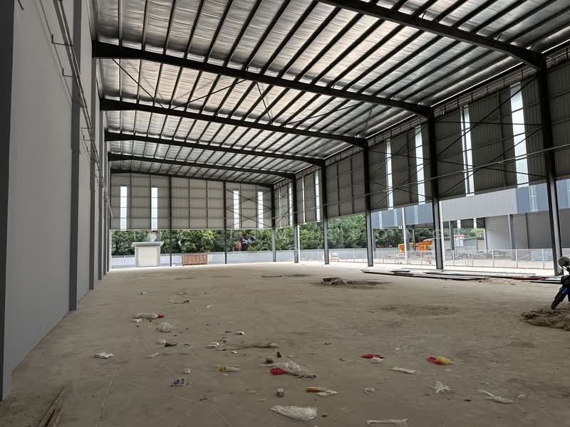 For Rent - Taman Perindustrian Pandamaran