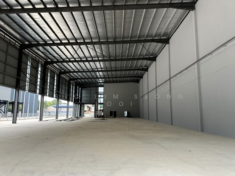 For Rent - Taman Perindustrian Pandamaran