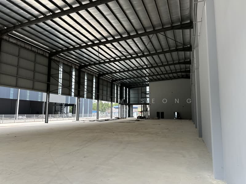 For Rent - Taman Perindustrian Pandamaran