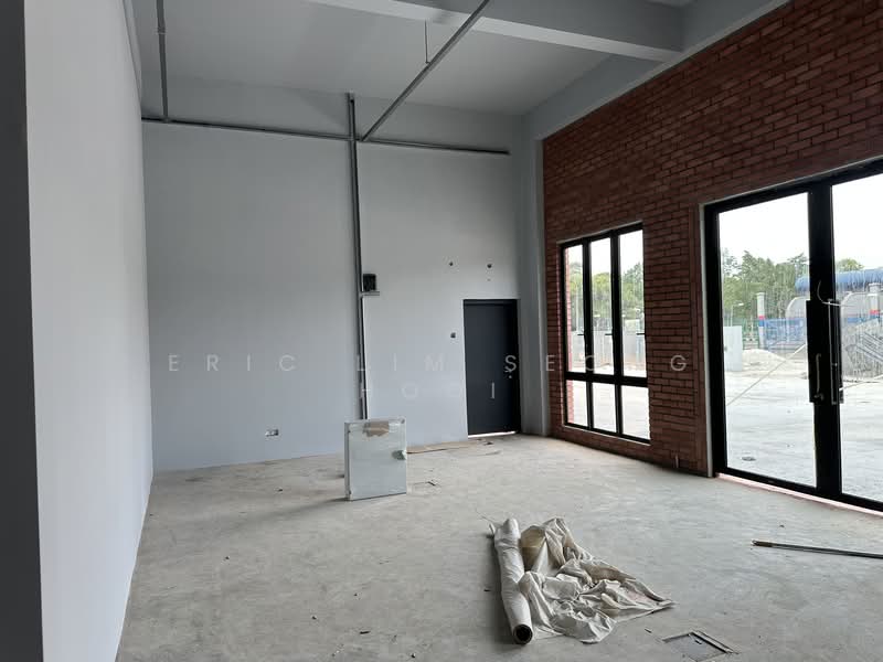 For Rent - Taman Perindustrian Pandamaran