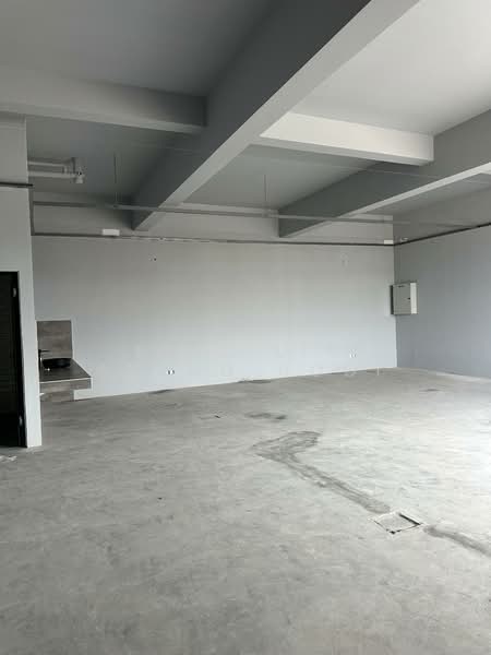 For Rent - Taman Perindustrian Pandamaran