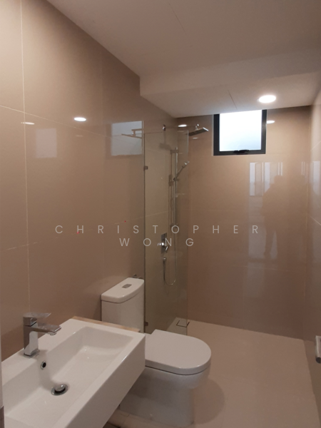 United Point (Residensi Berpadu) untuk Untuk Dijual - RM 645,000, Mac 2026 - Bathroom - PropertyGuru.com.my