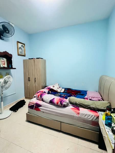 1-storey Terraced House for Sale in Taman Bestari Indah (Ulu Tiram) - Jamie Tan - Bedroom - PropertyGuru.com.my