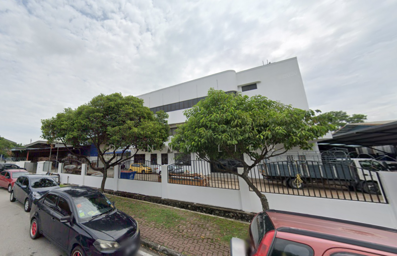 Factory for Rent in Taman Industri Sungai Buloh (Sungai Buloh) - Danny Liew - Exterior - PropertyGuru.com.my