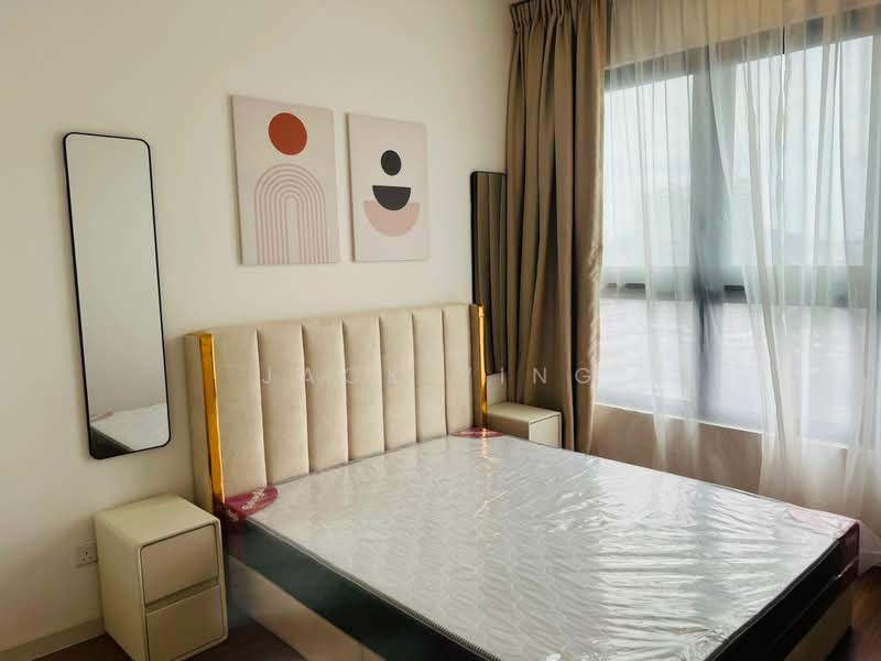 Service Residence for Rent at M Vertica - JACK YING - Bedroom - PropertyGuru.com.my