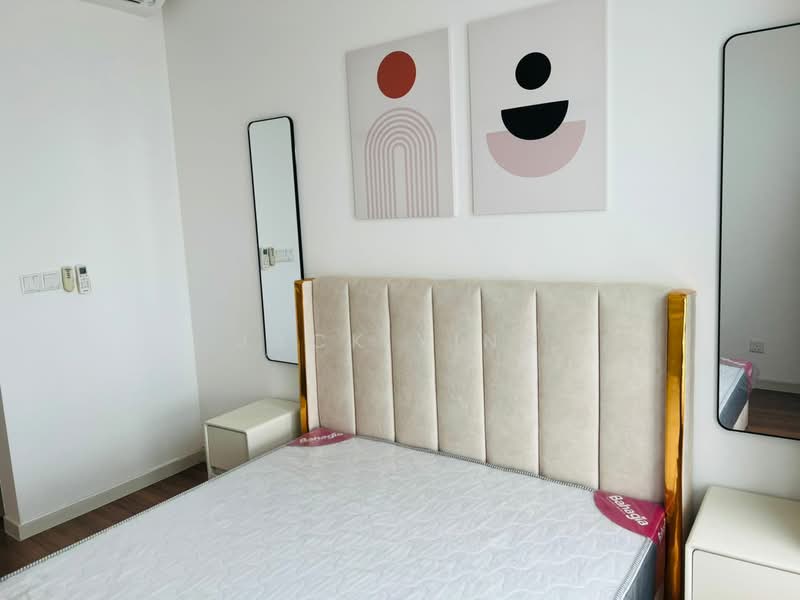 Service Residence for Rent at M Vertica - JACK YING - Bedroom - PropertyGuru.com.my