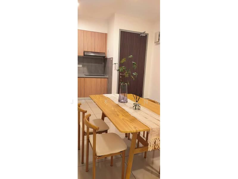 Service Residence for Rent at M Vertica - JACK YING - Dining Room - PropertyGuru.com.my