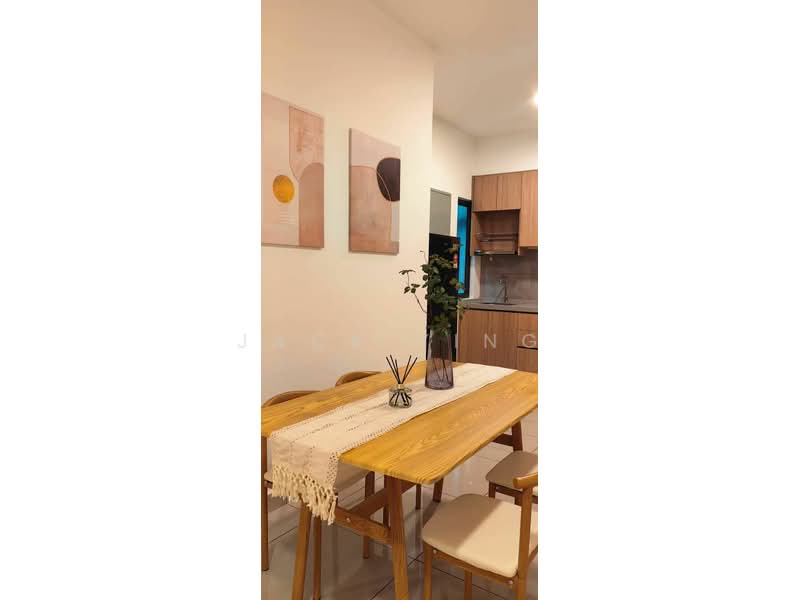 Service Residence for Rent at M Vertica - JACK YING - Dining Room - PropertyGuru.com.my