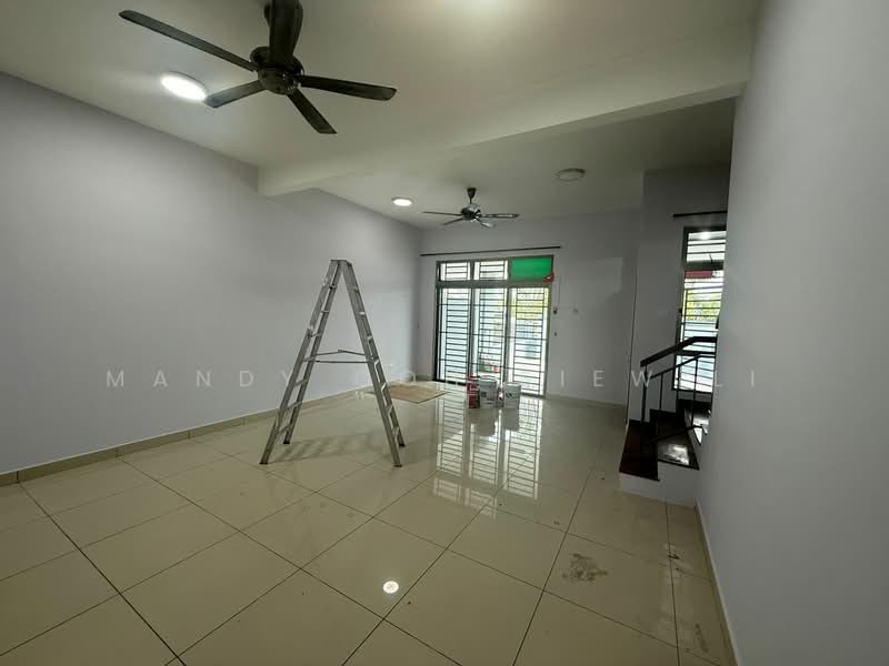 2-storey Terraced House for Rent in Skudai (Johor) - Mandy Goh Siew Li - Living Room - PropertyGuru.com.my