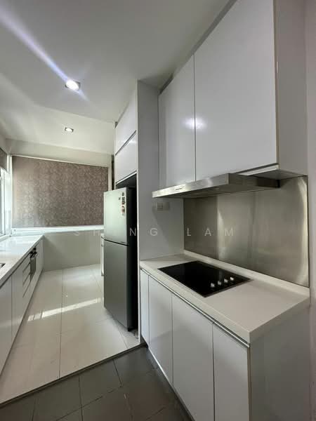 Condominium for Rent at Ferringhi Residence - Shing Lam - Kitchen - PropertyGuru.com.my