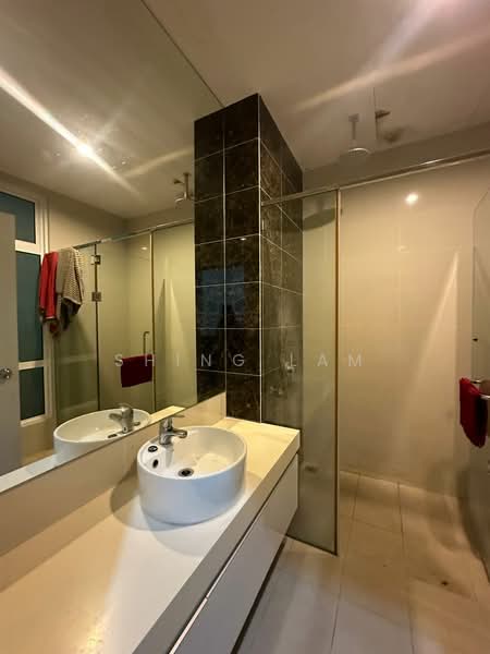 Condominium for Rent at Ferringhi Residence - Shing Lam - Bathroom - PropertyGuru.com.my