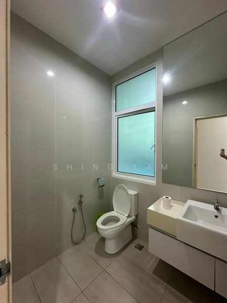 Condominium for Rent at Ferringhi Residence - Shing Lam - Bathroom - PropertyGuru.com.my