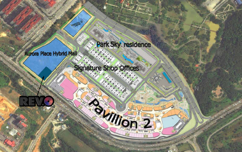 Sovo for Rent in Bukit Jalil (Kuala Lumpur) - Choo Pheng Chan - Exterior - PropertyGuru.com.my