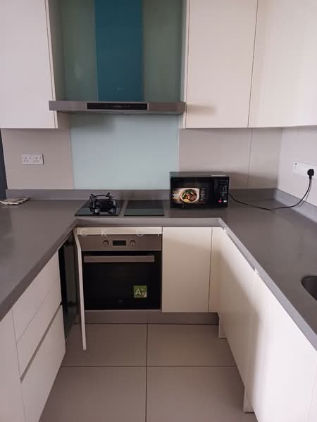Service Residence for Rent at Three28 Tun Razak - CK Chong - Kitchen - PropertyGuru.com.my