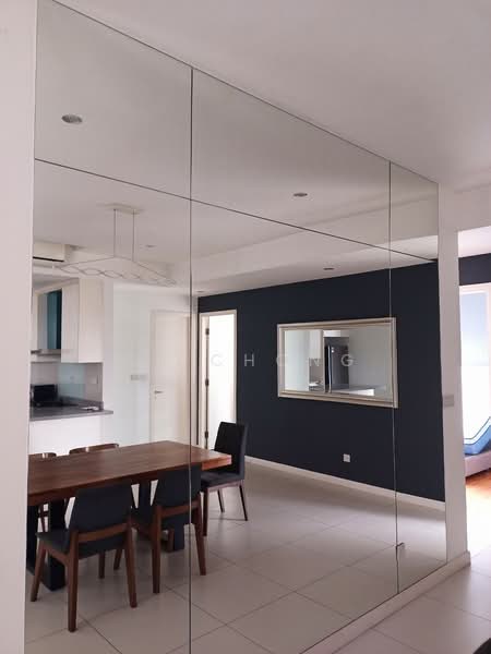 Service Residence for Rent at Three28 Tun Razak - CK Chong - Kitchen - PropertyGuru.com.my