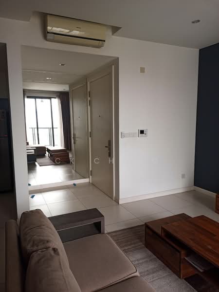 Service Residence for Rent at Three28 Tun Razak - CK Chong - Living Room - PropertyGuru.com.my
