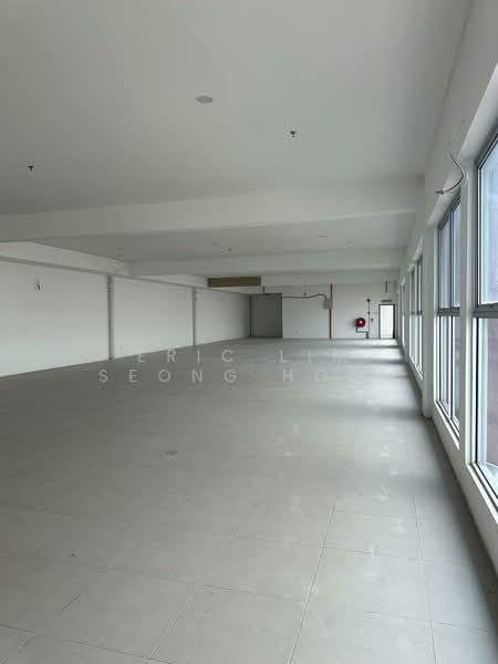 Untuk Disewa - Taman Perindustrian Air Hitam