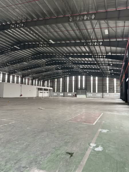 Untuk Disewa - Taman Perindustrian Air Hitam