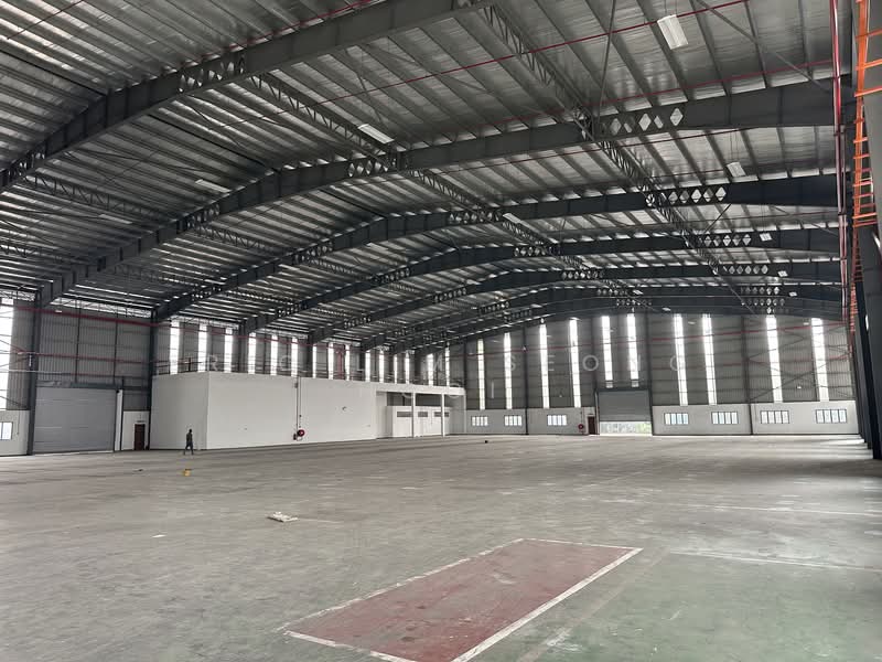 Untuk Disewa - Taman Perindustrian Air Hitam