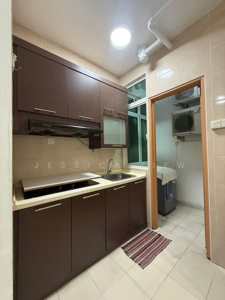 Apartment for Rent at Sri Samudera Apartment (Seaview Residence Suites) - Jessica Tiew - Kitchen - PropertyGuru.com.my