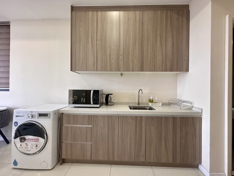 Service Residence for Rent at Icon Residenz @ Icon City - Boon Hooi Yew - Kitchen - PropertyGuru.com.my