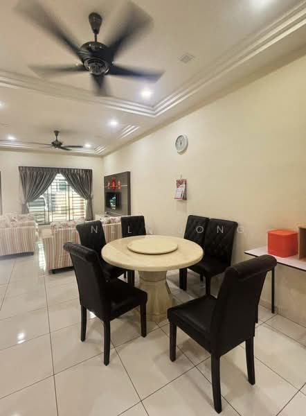 2-storey Terraced House for Sale in Nusa Sentral (Iskandar Puteri (Nusajaya)) - Janlly Jong - Living Room - PropertyGuru.com.my
