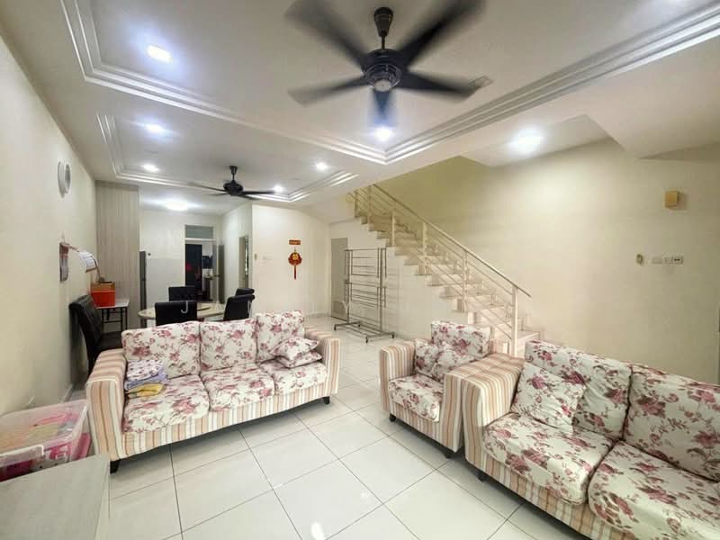 2-storey Terraced House for Sale in Nusa Sentral (Iskandar Puteri (Nusajaya)) - Janlly Jong - Living Room - PropertyGuru.com.my