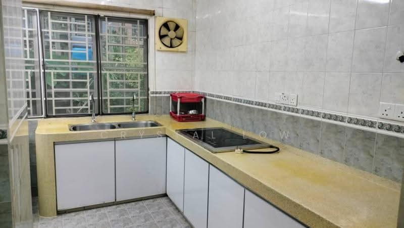 2-storey Terraced House for Sale in Bandar Puteri Puchong (Puchong) - Crystal Low - Kitchen - PropertyGuru.com.my