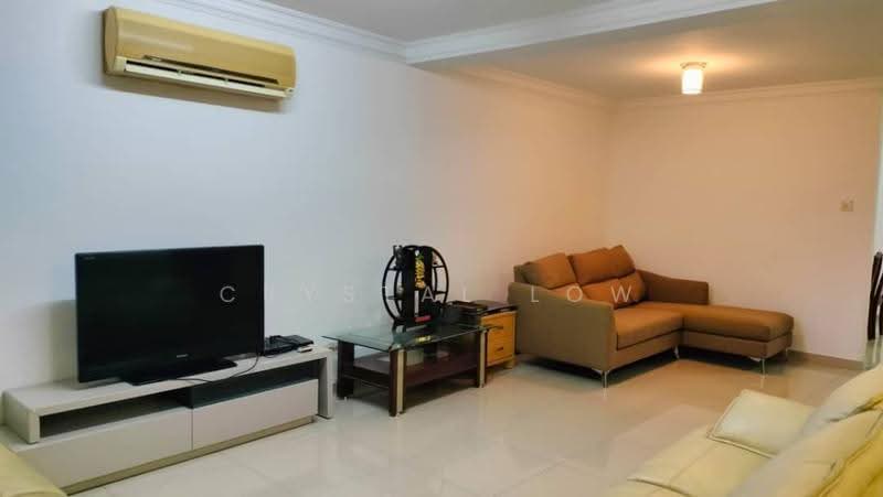 2-storey Terraced House for Sale in Bandar Puteri Puchong (Puchong) - Crystal Low - Living Room - PropertyGuru.com.my