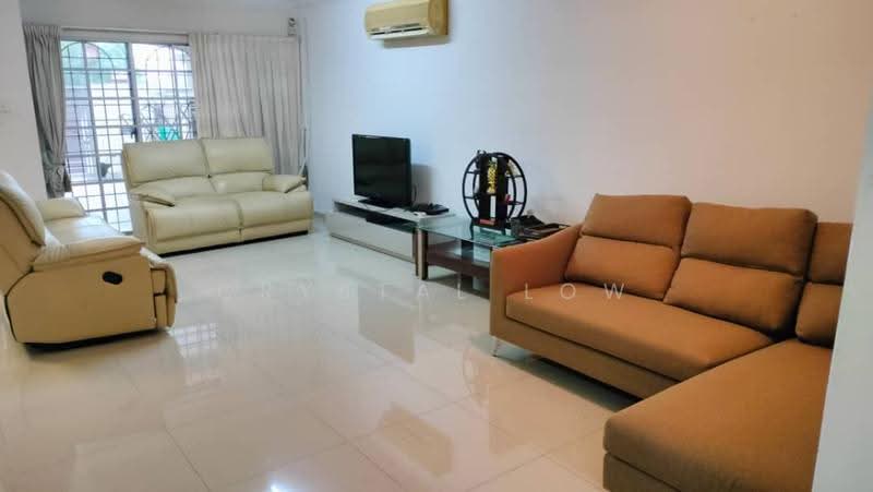 2-storey Terraced House for Sale in Bandar Puteri Puchong (Puchong) - Crystal Low - Living Room - PropertyGuru.com.my
