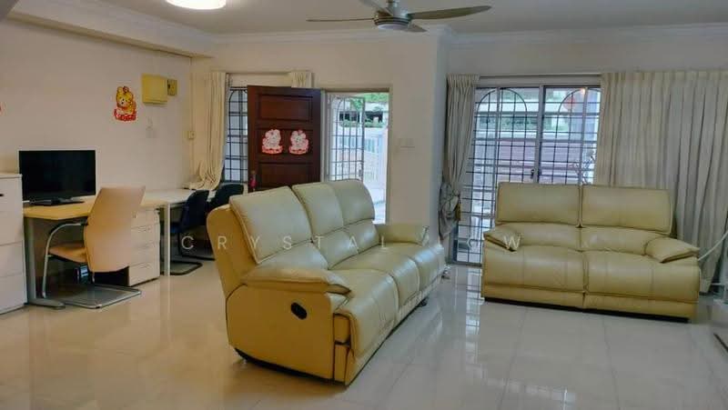 2-storey Terraced House for Sale in Bandar Puteri Puchong (Puchong) - Crystal Low - Living Room - PropertyGuru.com.my