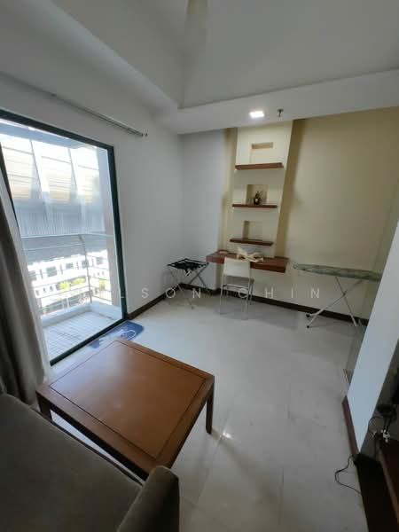 Condominium for Rent at 10 Semantan Suites - Wilson Chin - Balcony - PropertyGuru.com.my