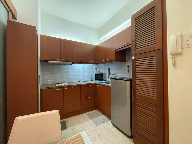 Condominium for Rent at 10 Semantan Suites - Wilson Chin - Kitchen - PropertyGuru.com.my