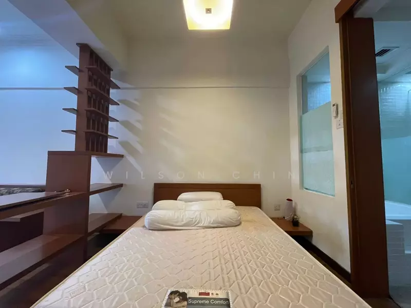 Condominium for Rent at 10 Semantan Suites - Wilson Chin - Bedroom - PropertyGuru.com.my