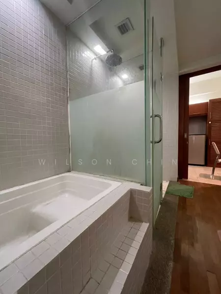 Condominium for Rent at 10 Semantan Suites - Wilson Chin - Bathroom - PropertyGuru.com.my