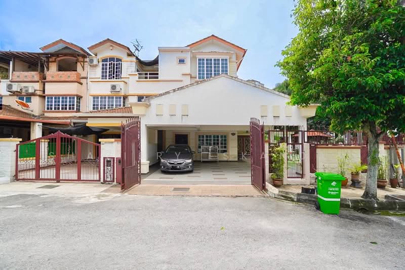 Semi-Detached House for Sale in Setapak (Kuala Lumpur) - Shaziery Iskandar - PropertyGuru.com.my